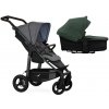 TFK Mono4 2v1 Premium Grey Combi carrycot + Seat unit Nenafukovacie kolesá (s výplňou) Hlboká vanička Olive TFK Mono4 2v1 Premium Grey Combi carrycot + Seat unit Nenafukovacie kolesá (s výplňou) Hlboká vanička Olive