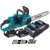 Akumulátorová reťazová píla Li-Ion 2x18V MAKITA DUC353ZX5D DUC353 Akumulátorová reťazová píla Li-Ion 2x18V MAKITA DUC353ZX5D DUC353