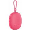 Canyon Bluetooth reproduktor OnMove 12 IPX7 TWS 5W růžový Canyon Bluetooth reproduktor OnMove 12 IPX7 TWS 5W růžový