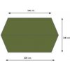 Jurek Plachta nad hamaku TANE UL L (cedrově zelená) Jurek Plachta nad hamaku TANE UL L (cedrově zelená)