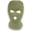 Kukla pletená 3-otv. zateplená Thinsulate Mil-Tec - olivovozelená Kukla pletená 3-otv. zateplená Thinsulate Mil-Tec - olivovozelená