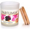 Sójová vonná eko sviečka SAISIN PARFUM PARFUMIA 250 ml Sójová vonná eko sviečka SAISIN PARFUM PARFUMIA 250 ml