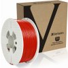 VERBATIM 3D Printer Filament PET-G 1.75mm, 327m, 1kg red VERBATIM 3D Printer Filament PET-G 1.75mm, 327m, 1kg red