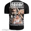Tričko - Public Enemy - Honor Tričko - Public Enemy - Honor