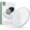 BEZDRÔTOVÁ NABÍJAČKA TECH-PROTECT QI15W-C1 WIRELESS CHARGER 15W WHITE BEZDRÔTOVÁ NABÍJAČKA TECH-PROTECT QI15W-C1 WIRELESS CHARGER 15W WHITE