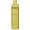 YOS fľaša s dávkovačom liekov denná - žltá 375 ml YOS fľaša s dávkovačom liekov denná - žltá 375 ml