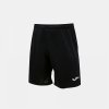 Šortky VINTAGE ECO RETRO SHORT čierna 2XL Šortky VINTAGE ECO RETRO SHORT čierna 2XL