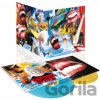 Blur - The Great Escape (Limited Edition) (Anniversary Edition) (Yellow Blue Coloured) (140 g) LP Blur - The Great Escape (Limited Edition) (Anniversary Edition) (Yellow Blue Coloured) (140 g) LP