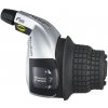SHIMANO Radenie revoshift RS45 7-k. pravé strieborné SHIMANO Radenie revoshift RS45 7-k. pravé strieborné