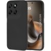 Techsuit SoftFlex Motorola Moto G77 / G67 Black