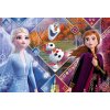Clementoni Puzzle Maxi Frozen 2 / 104 dielikov Clementoni Puzzle Maxi Frozen 2 / 104 dielikov