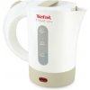 Tefal Travel#39;City KO120130 biela / Rýchlovarná kanvica / 650W / 0.5 l / plast (KO120130) Tefal Travel#39;City KO120130 biela / Rýchlovarná kanvica / 650W / 0.5 l / plast (KO120130)