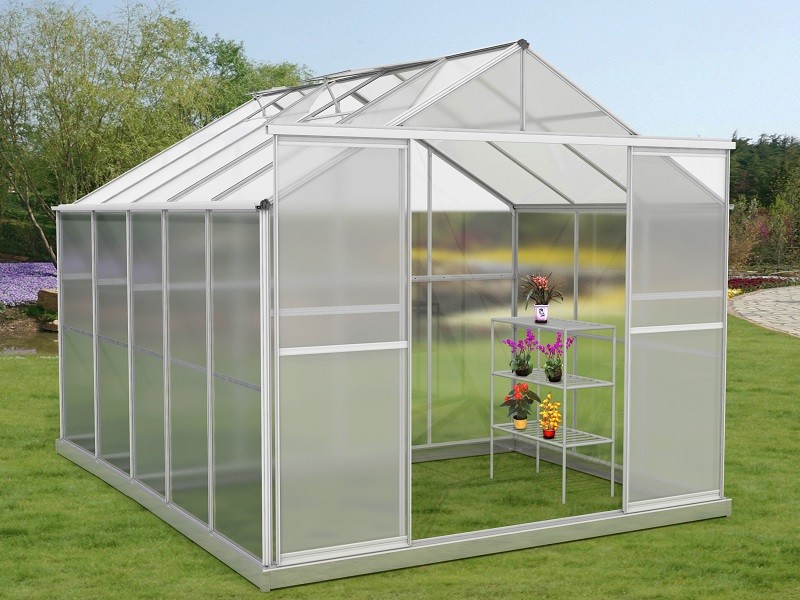 V-Garden KOMFORT 7550 STRONG 223 x 315 x 253 cm 27KOM7550STR