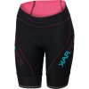 Letné kraťasy dámske Karpos VERVE MTB čierne/ružové XS Letné kraťasy dámske Karpos VERVE MTB čierne/ružové XS
