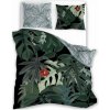 Faro · Bavlnené posteľné obliečky Tropická džungľa - 100% bavlna - 70 x 90 cm + 140 x 200 cm Faro · Bavlnené posteľné obliečky Tropická džungľa - 100% bavlna - 70 x 90 cm + 140 x 200 cm