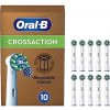 Oral-B Cross Action White 10 ks