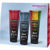 Dermacol Men Agent Extreme Clean sprchový gél 250 ml Dermacol Men Agent Extreme Clean sprchový gél 250 ml