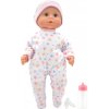 Dolls World Miminko Baby Joy White 38 cm