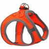Postroj Dog Fantasy Puppy L oranžový 46-53cm Postroj Dog Fantasy Puppy L oranžový 46-53cm
