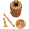 iDventure 3D drevená skladačka hlavolamu Cryptex iDventure 3D drevená skladačka hlavolamu Cryptex