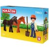 Igráček Trio Farma Igráček Trio Farma