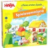 Haba Poškozené -Moje první hry Sada 10 her Haba Poškozené -Moje první hry Sada 10 her