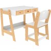 2Kids Toys Detský rastúci stôl so stoličkou 2Kids Toys Detský rastúci stôl so stoličkou