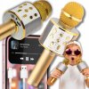 BEZDRÔTOVÝ MIKROFÓN NA KARAOKE S BLUETOOTH REPRODUKTOROM BEZDRÔTOVÝ MIKROFÓN NA KARAOKE S BLUETOOTH REPRODUKTOROM