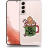 Picasee silikónový prehľadný obal pre Samsung Galaxy S22+ 5G - Hot Cocoa Club Picasee silikónový prehľadný obal pre Samsung Galaxy S22+ 5G - Hot Cocoa Club
