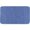 Koberček do kúpeľne Grund Melange modrý 60x100 cm Koberček do kúpeľne Grund Melange modrý 60x100 cm
