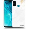 Picasee silikónový prehľadný obal pre Honor 9X Lite - White Picasee silikónový prehľadný obal pre Honor 9X Lite - White