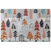 Toro Vianočné plastové prestieranie 28x43cm Toro Vianočné plastové prestieranie 28x43cm