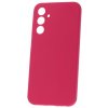 TopQ Zadný kryt Silicone Lite pre Samsung A25 5G malinový TopQ Zadný kryt Silicone Lite pre Samsung A25 5G malinový