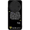 Picasee ULTIMATE CASE pro Honor Magic6 Lite 5G - Kazma - MĚLI BYSTE SE DO TOHO PUSTIT Picasee ULTIMATE CASE pro Honor Magic6 Lite 5G - Kazma - MĚLI BYSTE SE DO TOHO PUSTIT