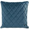 Eurofirany Velvet 27 tmavomodrá 45 x 45 cm