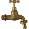 Záhradný ventil 1/2'' - medený Záhradný ventil 1/2'' - medený
