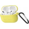 AlzaGuard Skinny Silicone Case pre Airpods Pro 3 žlté AGD-ACSS6I AlzaGuard Skinny Silicone Case pre Airpods Pro 3 žlté AGD-ACSS6I