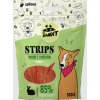 Mr. Bandit rabbit strips - maškrta pre psy 500g Mr. Bandit rabbit strips - maškrta pre psy 500g