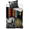 CARBOTEX Obojstranné bavlnené obliečky HARRY POTTER, 140/200+70/90, HP203002 CARBOTEX Obojstranné bavlnené obliečky HARRY POTTER, 140/200+70/90, HP203002