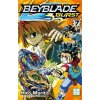 Beyblade Burst T07 (Hiro Morita)(Brožovaná) Beyblade Burst T07 (Hiro Morita)(Brožovaná)