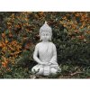 Záhradná socha Budha XI 12 x 12 x 33 cm Záhradná socha Budha XI 12 x 12 x 33 cm