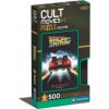 CLEMENTONI Cult Movies Návrat do budoucnosti 500 dielov CLEMENTONI Cult Movies Návrat do budoucnosti 500 dielov