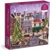 Galison Puzzle Vianočné námestie 1000 dielov Galison Puzzle Vianočné námestie 1000 dielov