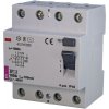 Chránič prúdový EFI-4 4p AC 100/0,1A 10kA (ETI) Chránič prúdový EFI-4 4p AC 100/0,1A 10kA (ETI)