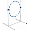Merco Jump Circle agility prekážky pre psov biela balenie 1 sada Merco Jump Circle agility prekážky pre psov biela balenie 1 sada