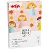 Haba Haba Kreatívna sada Plstená girlanda Anjel 2012723 Haba Haba Kreatívna sada Plstená girlanda Anjel 2012723