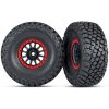 Traxxas Desert Racer TQi: Koleso 3.2/2.2 Traxxas Desert Racer TQi: Koleso 3.2/2.2