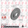 Brzdový kotúč ZIMMERMANN 430.1494.20 Brzdový kotúč ZIMMERMANN 430.1494.20