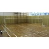 Pojazdné stojany na badminton
