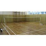 Pojazdné stojany na badminton